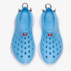 Kane Revive Recovery Shoes Blue Men’s 8 Women’s 10 Slip-On